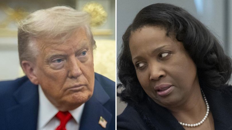 A lawyer for US Federal Reserve Governor Lisa Cook says that she will sue US President Donald Trump to keep her job at the central bank.