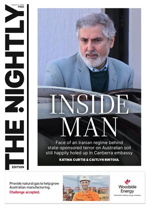 The Nightly cover for 27-08-2025