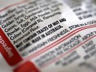 Reading a food label incorrectly can result in a serious reaction for people living with allergies.
