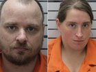 Step dad and mother of 11-year-old girl charged.