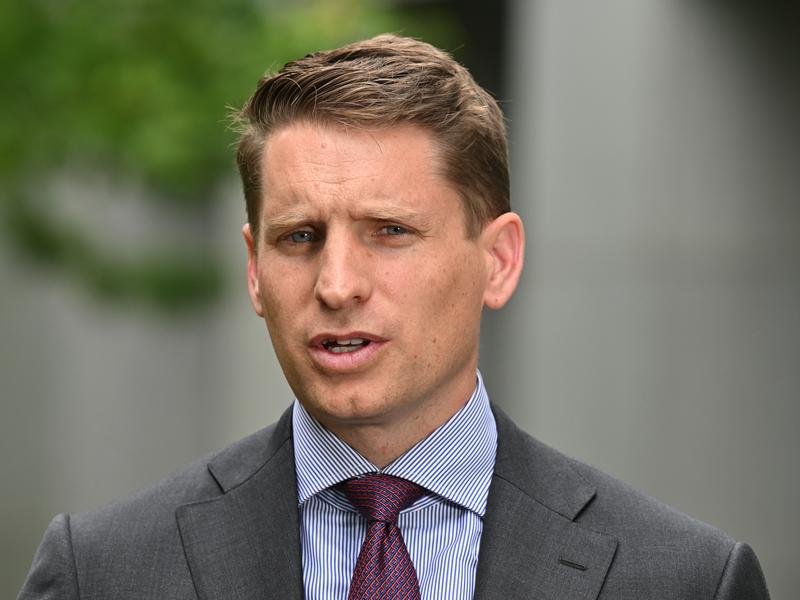 Andrew Hastie.