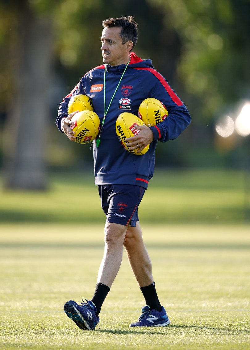 Sam Radford’s move to West Coast has been confirmed by Melbourne.