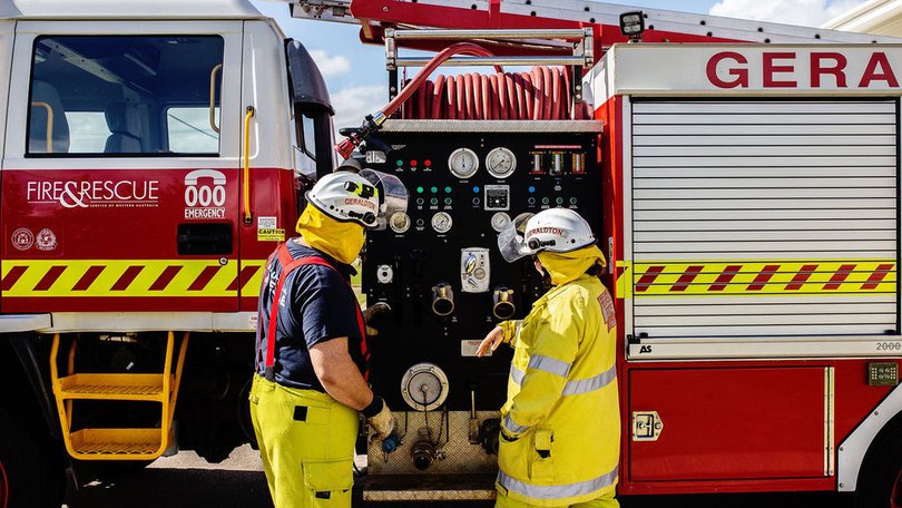 Emergency services were called to a fatal house fire overnight.