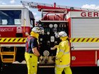 Emergency services were called to a fatal house fire overnight.
