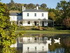THe picture perfect Rosedale Farm will be utilised as a wedding venue by the new owners.
