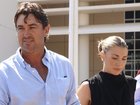 Matt Wright is accused of trying to cover up evidence after a helicopter crash. 