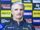 Ivan Cleary has defended his call to rest 16 players. Picture Thomas Lisson