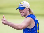Harley Reid has given the Eagles a huge boost by re-signing.