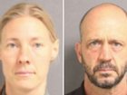 Robert and Anastasia Palulis have been charged after police found 21 dead dogs at an animal care centre they own.