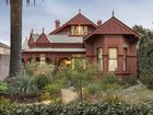 From the front, the circa-1900 estate looks like any other grand period home. Pic: Marshall White.