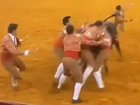 Manuel Maria Trindade was making his debut staring down the bull when, in just seconds, things took a fatal turn.