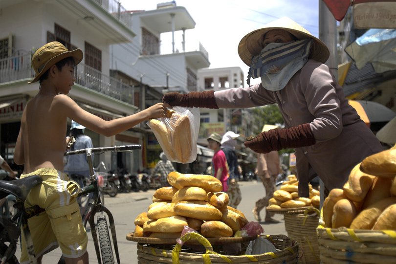 Vietnam’s buzzy capital Hanoi is on the money for impeccable, affordable eats.