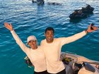 Ortega started out in the yachting industry as a deckhand.