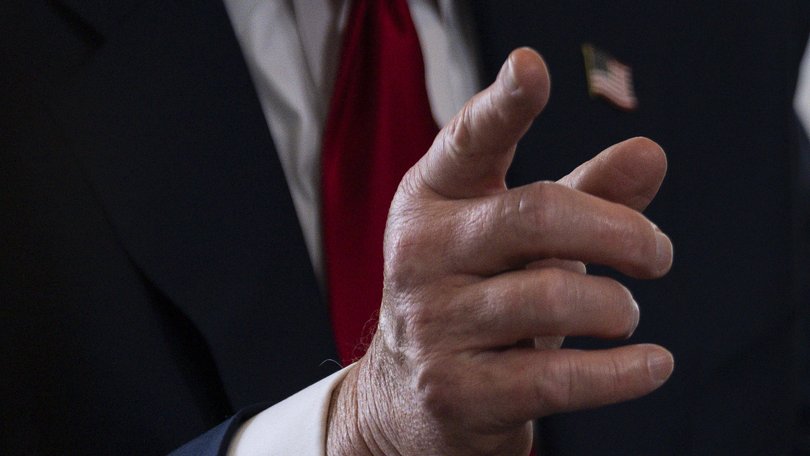 THE NEW YORK TIMES: Inside Donald Trump’s assault on capitalism.