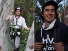 Remains of Samuel Segal, who went missing in 2022 during a Blue Mountains hike, have been found.