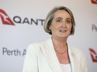 Qantas boss Vanessa Hudson.