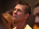 Ben Cousins is in need of knee surgery and out of the Legends Game.