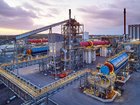 IGO and Tianqi’s lithium hydroxide plant in Kwinana.