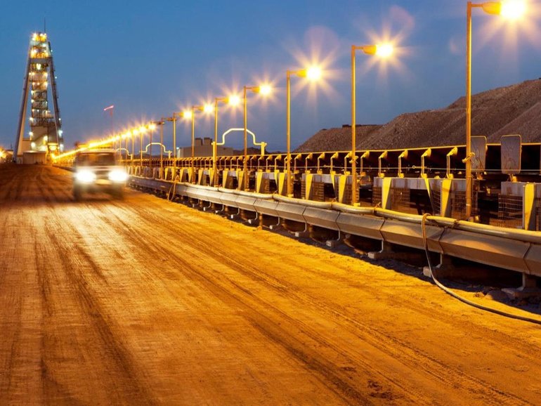 Greatland Resources has unveiled a $337.3 million profit from the first seven months of operation at its Telfer gold mine.