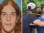 The victims were eight and ten years old, while the gunman has been identified.