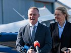 Liberal MP Tim Wilson argues the government had enough evidence to list the IRGC as a terrorist group earlier.