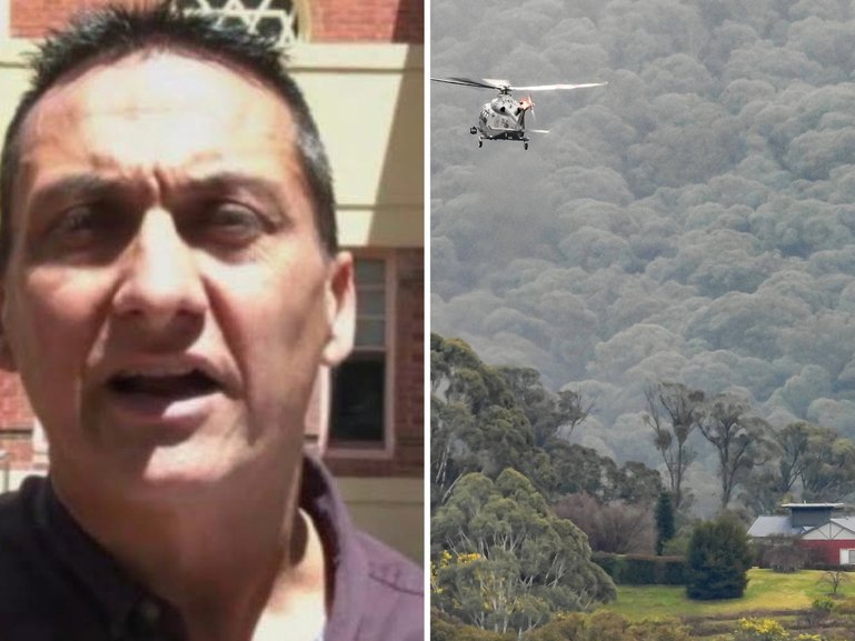 The massive manhunt for suspected cop killer Dezi Freeman has entered its third day.