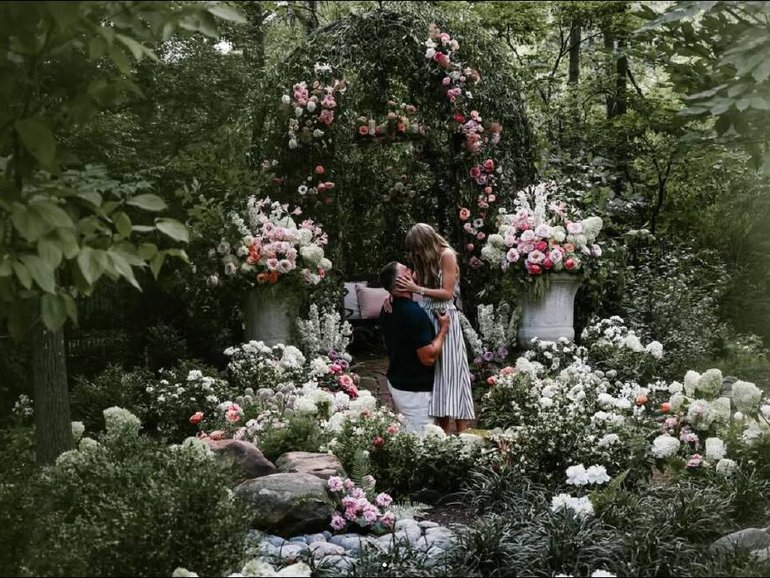 Your English teacher and your gym teacher are getting married said Taylor Swift via Instgram@taylorswift?