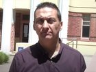 Alleged cop killer Dezi Freeman is wanted over child sexual offences.