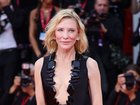 Cate Blanchett at La Grazia  red carpet at the 82nd Venice International Film Festival.