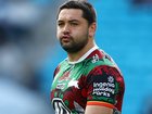 Brandon Smith has been holidaying on the Sunshine Coast.