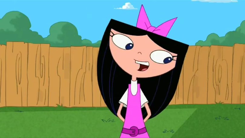 Stoner voices Isabella on Disney’s Phineas And Ferb.