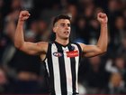 Nick Daicos has won the Leigh Matthews Trophy as the AFL Players’ Most Valuable Player.