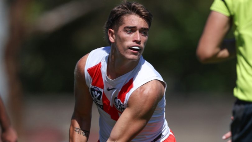 Indhi Kirk has been delisted by the Swans.