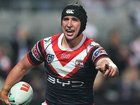 The Roosters' Victor Radley was "hurt" by media speculation linking him to a police investigation. (Mark Kolbe/AAP PHOTOS)