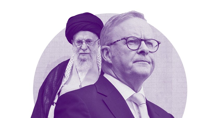 MARK RILEY: Albanese’s actions on Iran may be justified but the repercussions could be severe.