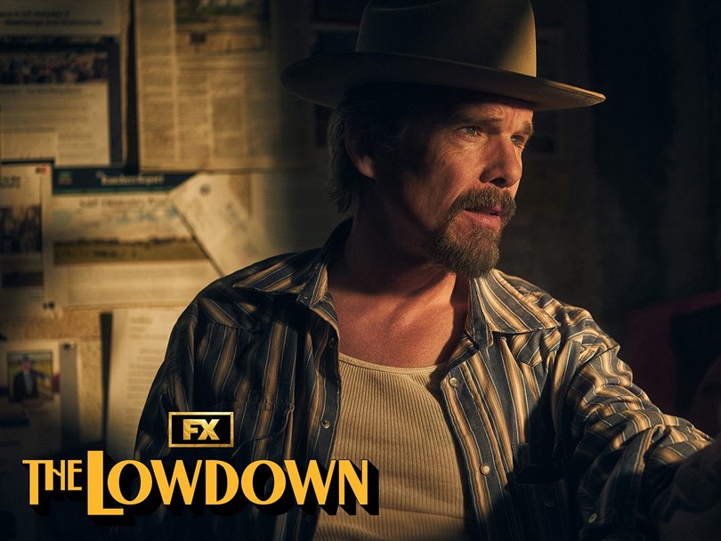 The Lowdown is coming to Disney Plus