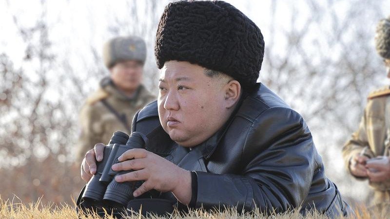 Kim Jong-un is set to join Vladimir Putin and 25 other world leaders in China next week.