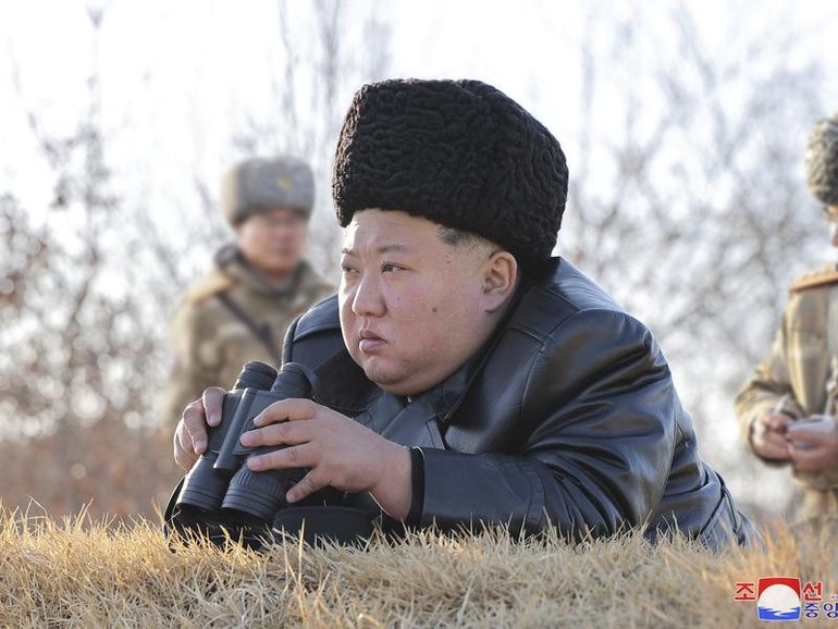 Kim Jong-un is set to join Vladimir Putin and 25 other world leaders in China next week.