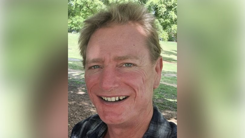Andrew Burow has been missing from his Kelvin Grove home for more than a week.