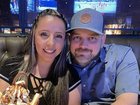 Andres Castro, 39, suffered a heart attack while flowing home from Bolivia. 