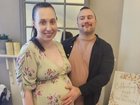 Madi and Will Thornton are weeks away from welcoming a baby girl.