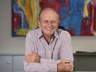 Harvey Norman chair Gerry Harvey.