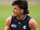 Elijah Hollands has been asked to explore a trade away from the club.