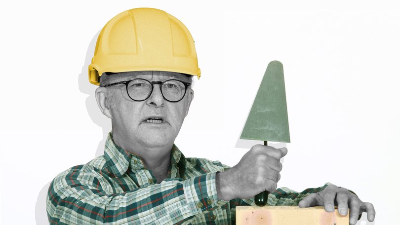 BEN HARVEY: Albanese’s housing guarantee scheme is a disaster waiting to happen.