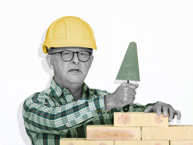 BEN HARVEY: Albanese’s housing guarantee scheme is a disaster waiting to happen.