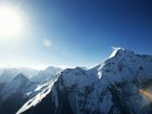 A Russian mountain climber is feared dead near the summit of Jengish Chokusu in Central Asia’s Tian Shan mountain range.