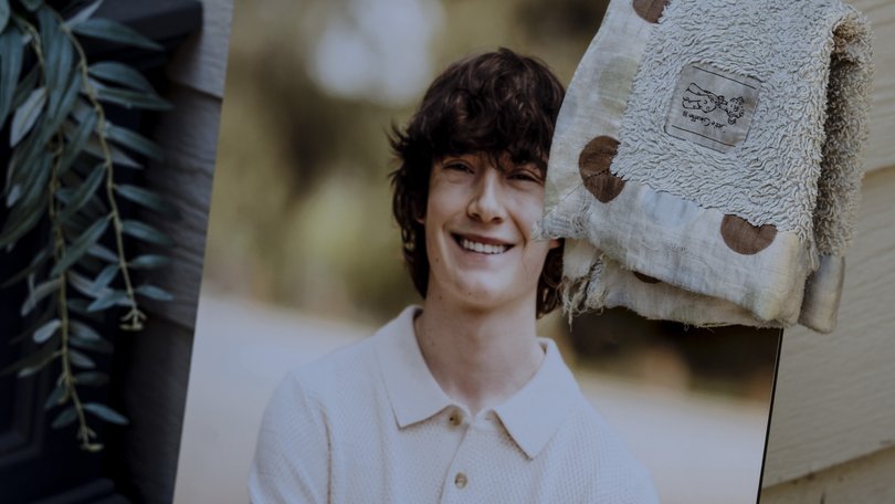 A photo of Adam Raine, taken not long before his suicide at 16.