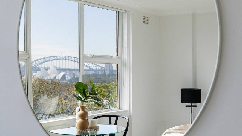 A room with a view. Studios can give you views for a fraction of the price.