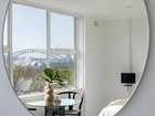 A room with a view. Studios can give you views for a fraction of the price.
