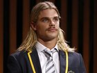 Geelong star Bailey Smith has bravely opened up on the depths of his mental health battle ahead of the 2025 season.